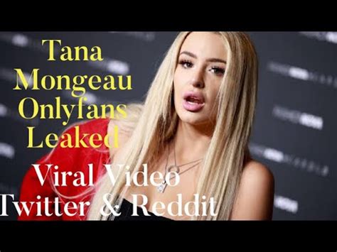 tana mongeau leaked onlyfans|Tana Mongeau TanaGoneWild Onlyfans Video Leaked